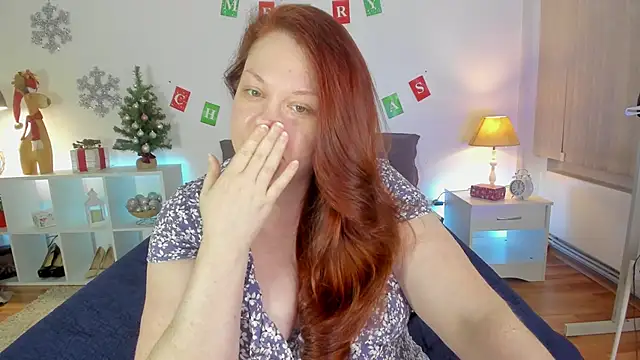 CutieGinger online show from 12-28-24, 06:50