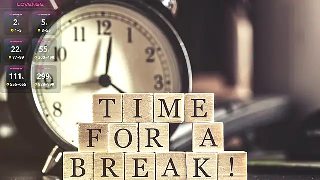 CutieGinger online show from 12-20-25, 05:20