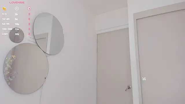 Snapshot of mia_yourmommy chatting on 03-02-25, 09:54 mia yourmommy online show from 03-02-25, 09:54