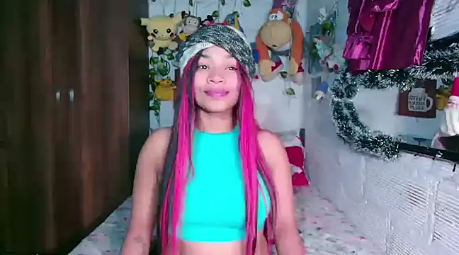 Snapshot of Selenne_Jones chatting on 02-27-25, 10:48 Selenne Jones online show from 02-27-25, 10:48