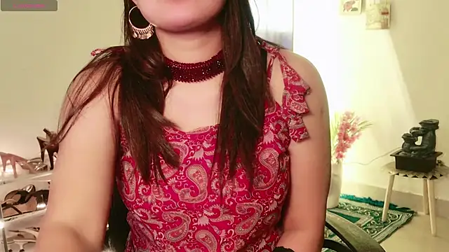 GODDESS SHANAYA online show from 04-11-26, 06:29