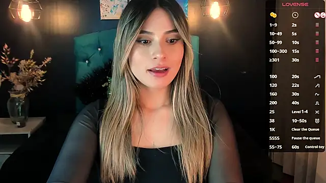 KiaraCarter online show from 12-04-24, 07:45