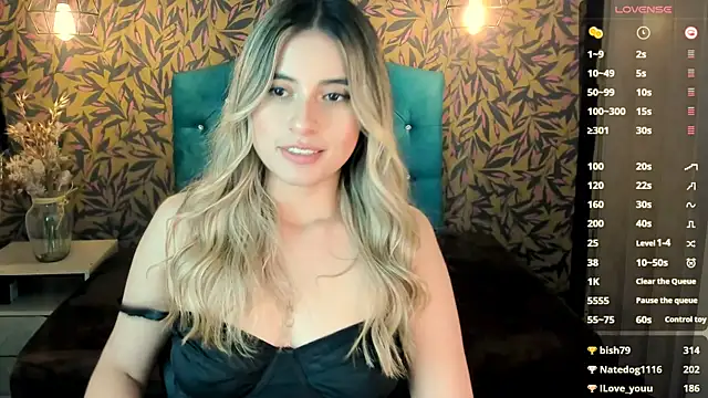 KiaraCarter online show from 02-03-25, 10:54