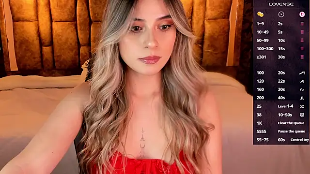 KiaraCarter online show from 10-07-25, 07:44