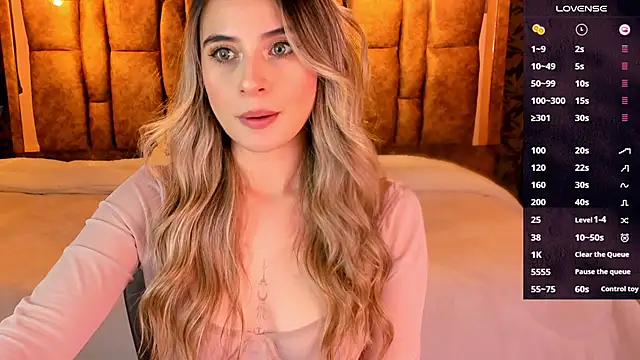 KiaraCarter online show from 10-20-25, 07:47