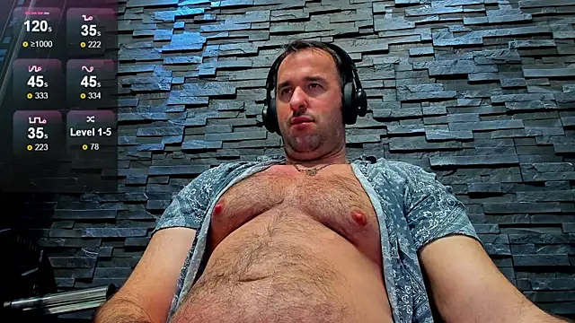 David Big Daddy online show from 03-03-25, 03:30