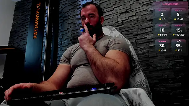 David Big Daddy online show from 02-23-26, 08:55