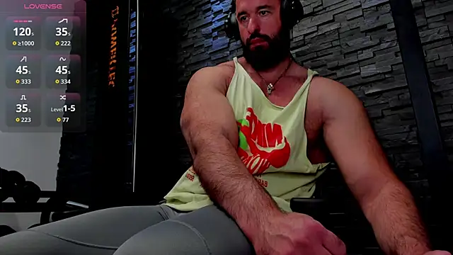 David Big Daddy online show from 04-26-26, 01:09