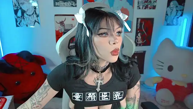 Deadly Doll online show from 11-08-25, 07:56