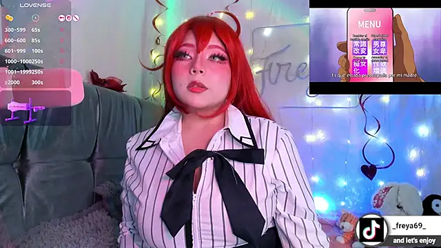 Sweet freya1 online show from 02-12-26, 01:33