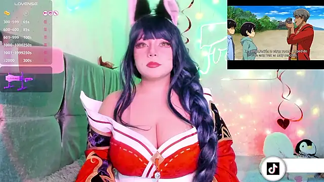 Sweet freya1 online show from 02-13-26, 01:23