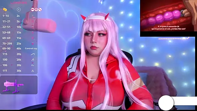 Sweet freya1 online show from 05-17-26, 01:47