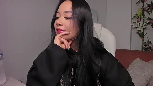 Snapshot of Lulu_Sakura_ chatting on 01-19-25, 05:37 Lulu Sakura online show from 01-19-25, 05:37