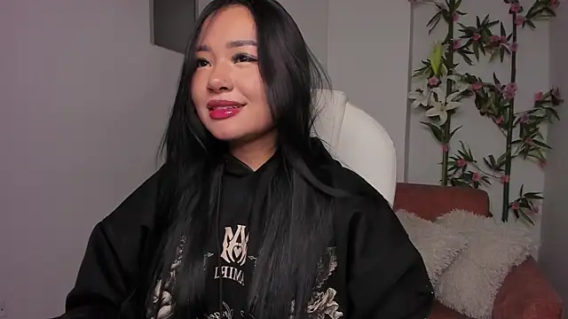 Snapshot of Lulu_Sakura_ chatting on 01-19-25, 08:39 Lulu Sakura online show from 01-19-25, 08:39