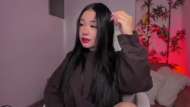 Snapshot of Lulu_Sakura_ chatting on 01-24-25, 03:00 Lulu Sakura online show from 01-24-25, 03:00