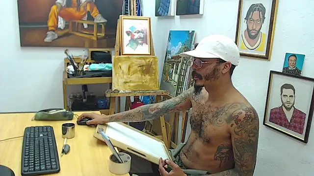 color beat17 online show from 12-12-24, 12:55