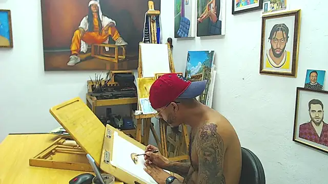 color beat17 online show from 12-29-24, 10:57