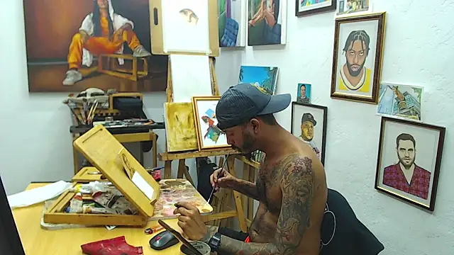 color beat17 online show from 01-16-25, 11:59