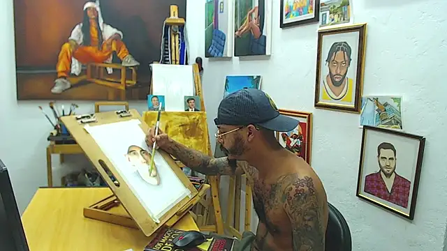 color beat17 online show from 01-27-25, 10:49