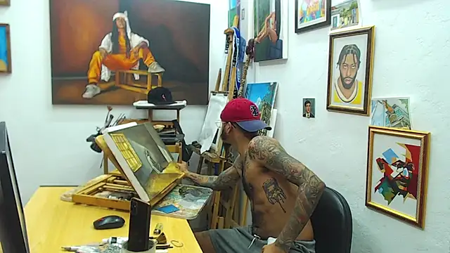 color beat17 online show from 02-27-25, 06:42