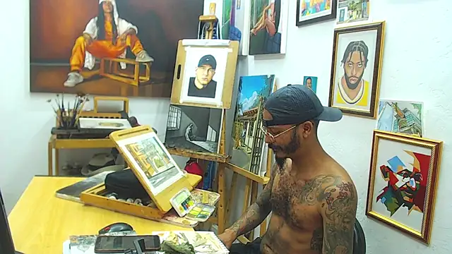 color beat17 online show from 03-17-25, 06:21