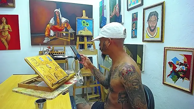 color beat17 online show from 09-09-25, 02:16