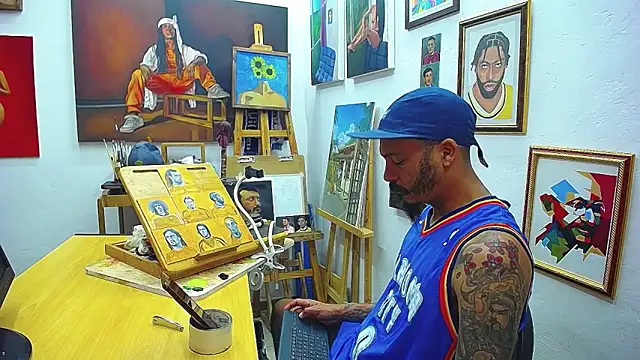 color beat17 online show from 09-21-25, 03:02