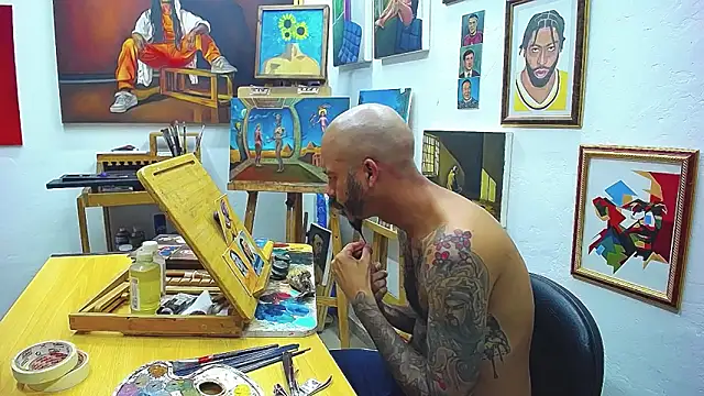 color beat17 online show from 12-17-25, 11:11