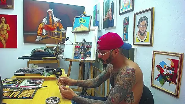 color beat17 online show from 01-15-26, 02:54