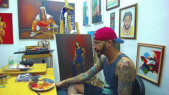 color beat17 online show from 02-13-26, 02:13