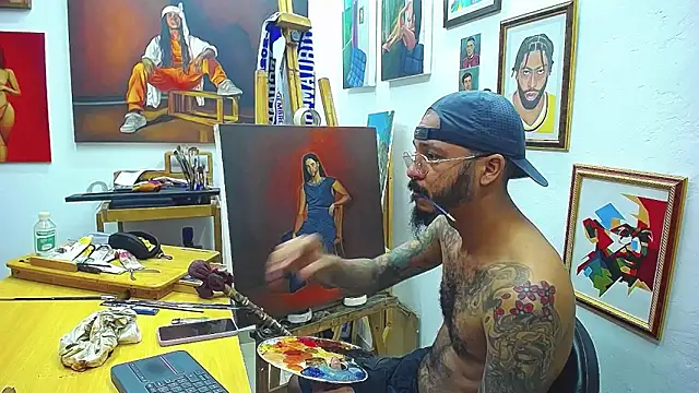 color beat17 online show from 02-15-26, 02:36