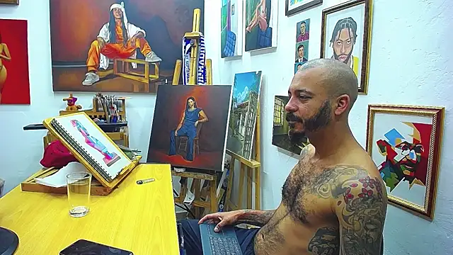 color beat17 online show from 02-20-26, 01:33