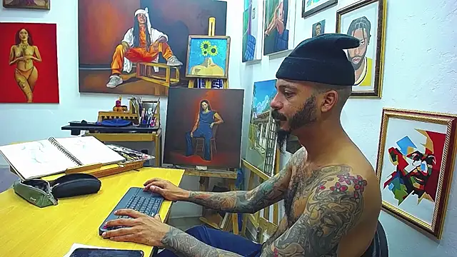 color beat17 online show from 03-22-26, 01:03