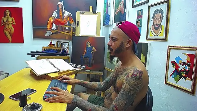 color beat17 online show from 03-23-26, 02:54