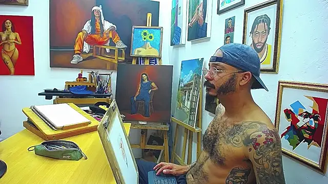 color beat17 online show from 03-25-26, 01:06