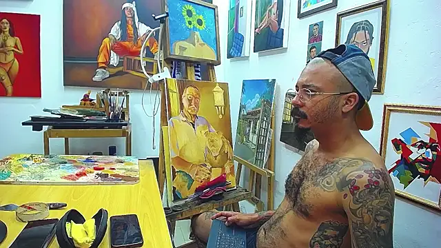 color beat17 online show from 04-11-26, 02:10