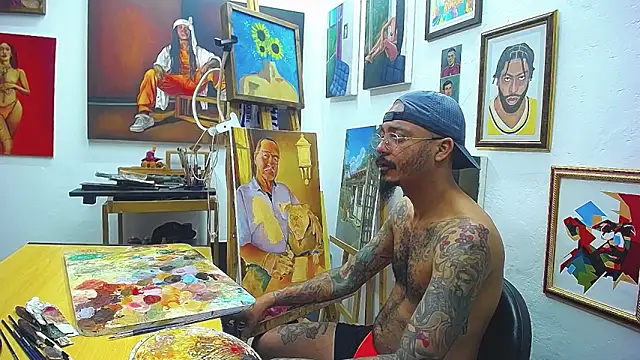 color beat17 online show from 04-17-26, 12:41