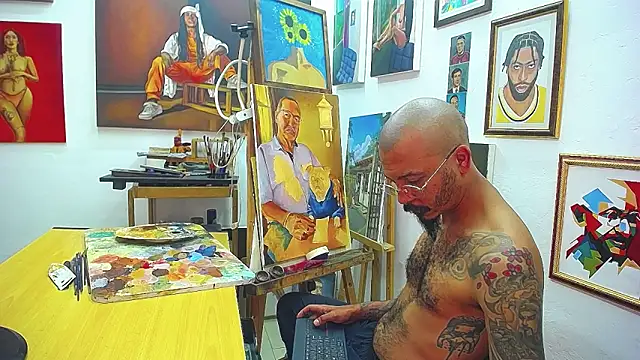 color beat17 online show from 04-20-26, 02:20