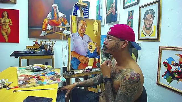 color beat17 online show from 04-24-26, 12:51