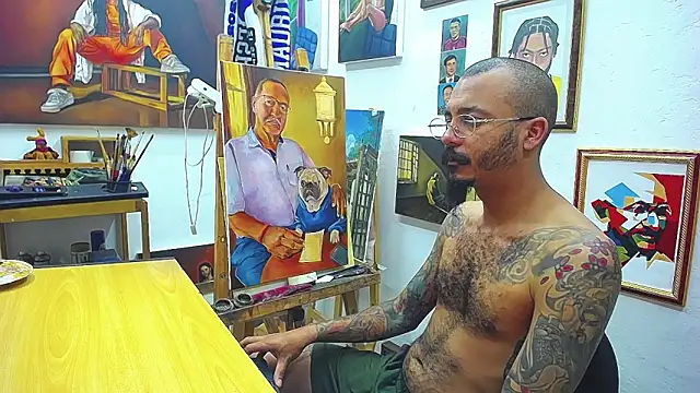 color beat17 online show from 04-26-26, 01:09