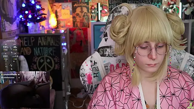 ShiroiFubuki online show from 01-16-25, 10:53