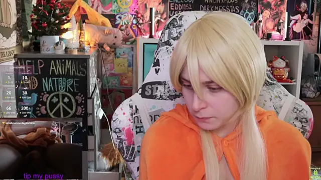 ShiroiFubuki online show from 02-04-25, 11:38