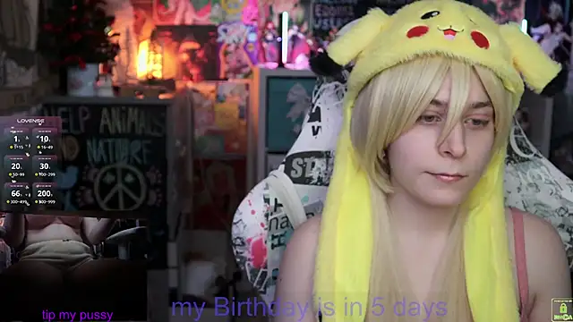 ShiroiFubuki online show from 02-16-25, 02:21