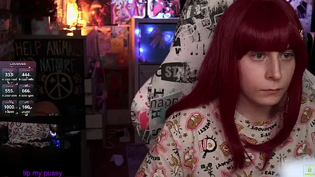 ShiroiFubuki online show from 03-02-25, 06:08