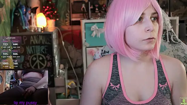 ShiroiFubuki online show from 03-17-25, 12:46