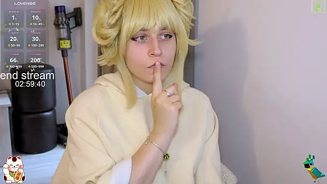 Snapshot of ShiroiFubuki chatting on 01-12-26, 12:32 ShiroiFubuki online show from 01-12-26, 12:32