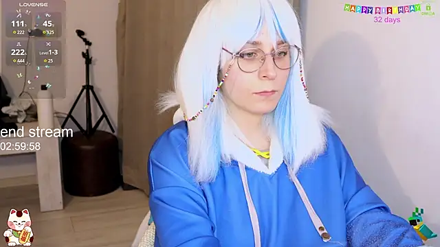 Snapshot of ShiroiFubuki chatting on 01-18-26, 07:28 ShiroiFubuki online show from 01-18-26, 07:28