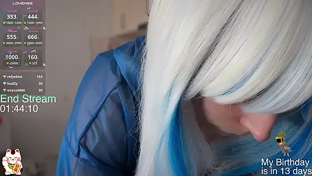 Snapshot of ShiroiFubuki chatting on 02-07-26, 07:23 ShiroiFubuki online show from 02-07-26, 07:23