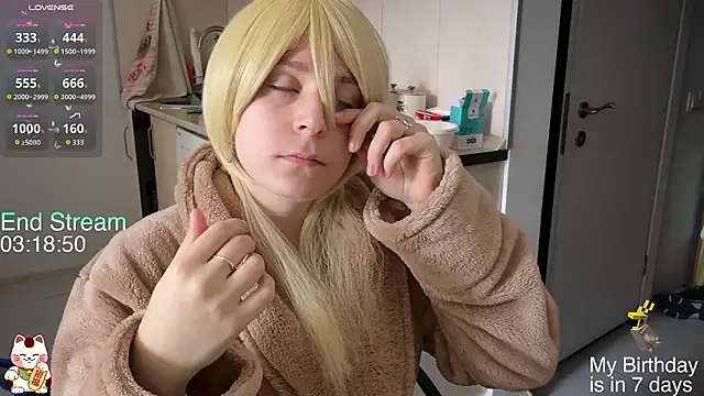 Snapshot of ShiroiFubuki chatting on 02-12-26, 07:58 ShiroiFubuki online show from 02-12-26, 07:58