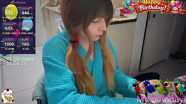 Snapshot of ShiroiFubuki chatting on 02-19-26, 03:46 ShiroiFubuki online show from 02-19-26, 03:46